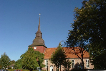 31_16.10. Die Kirche von Brokdorf